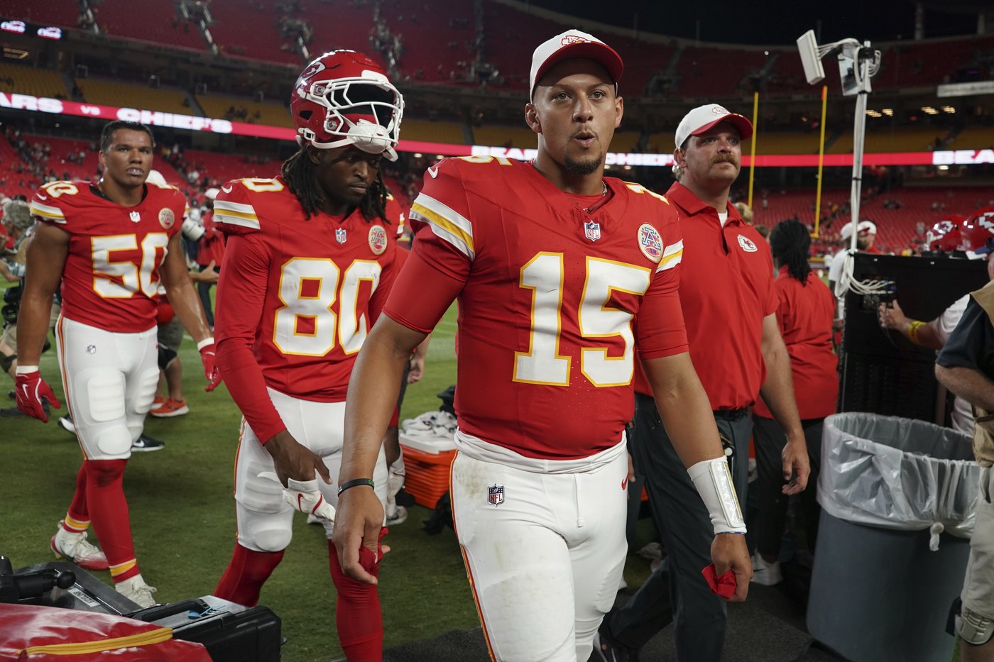 The NFL season is just days away. Here's a look at intriguing storylines and how to watch | iNFOnews.ca