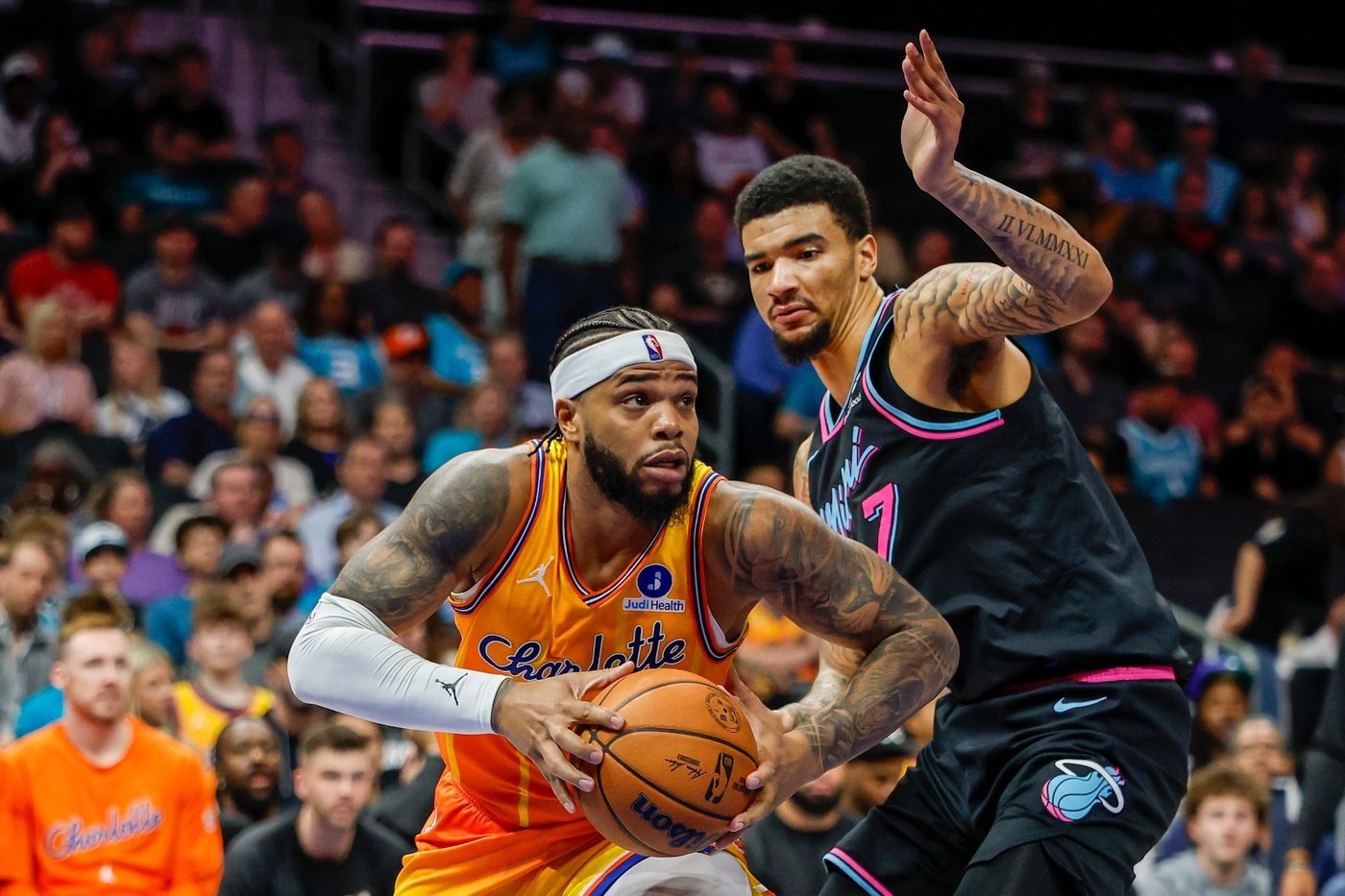 Heat stop Hornets' 6-game winning streak behind 33 points from Tyler Herro | iNFOnews.ca