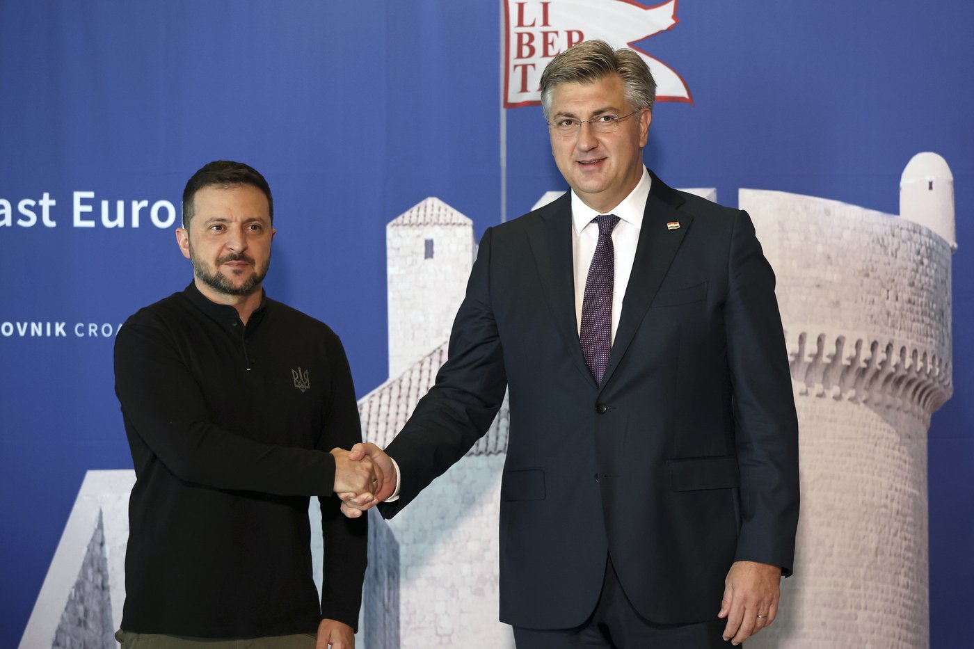 Zelenskyy to seek more war support from a dozen countries in southeast Europe | iNFOnews.ca Zelenskyy to seek more war support from a dozen countries in southeast Europe | iNFOnews.ca