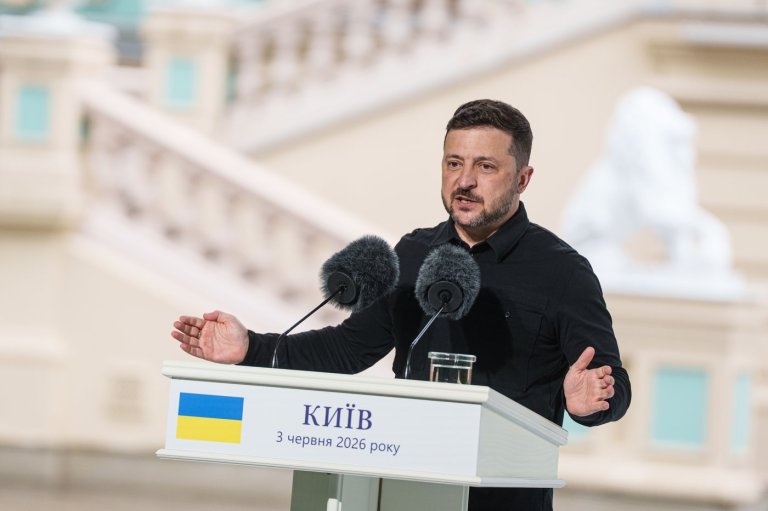 UK's Starmer hosts Zelenskyy, Macron and Merz to discuss support for Ukraine | iNFOnews.ca