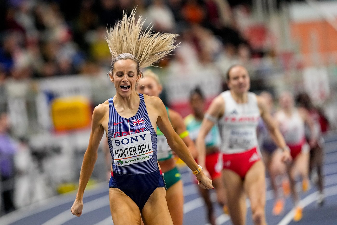 Photo highlights from the World Indoor Athletics in Poland | iNFOnews.ca