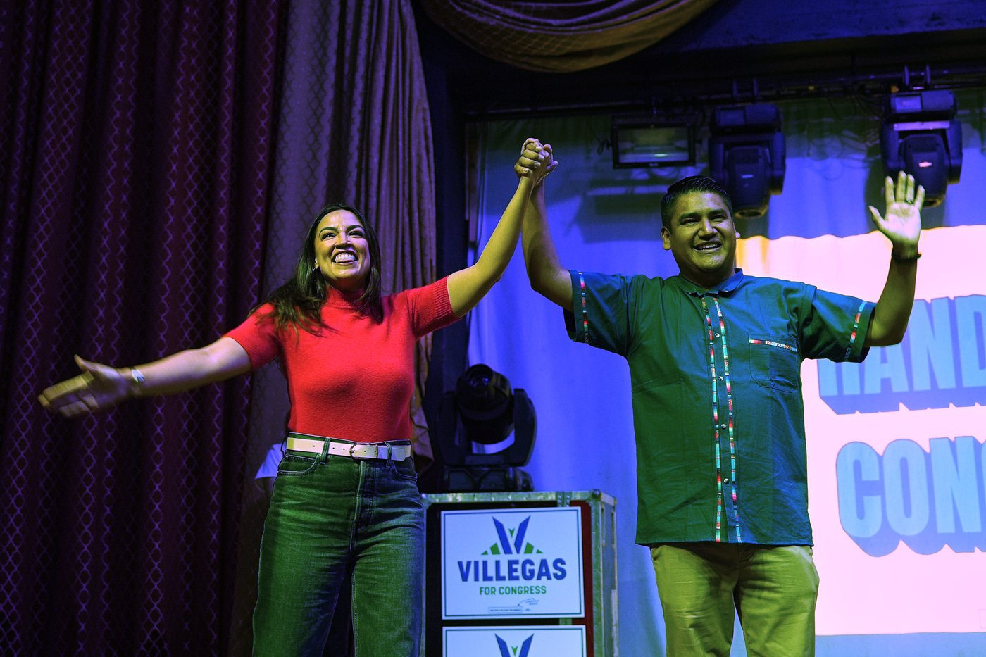AOC can draw a crowd. The midterms will test whether her politics can win before 2028 | iNFOnews.ca