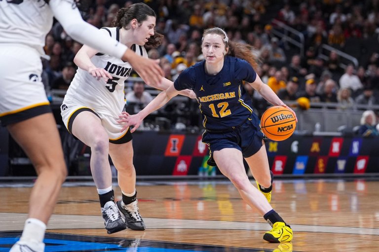 Michigan women's basketball team shooting for a run in March Madness with super sophomores | iNFOnews.ca
