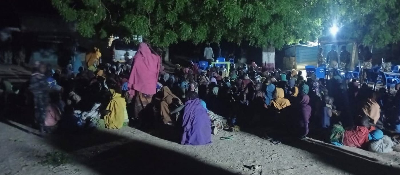 The Nigerian army frees 360 abducted people in northeastern Borno state | iNFOnews.ca