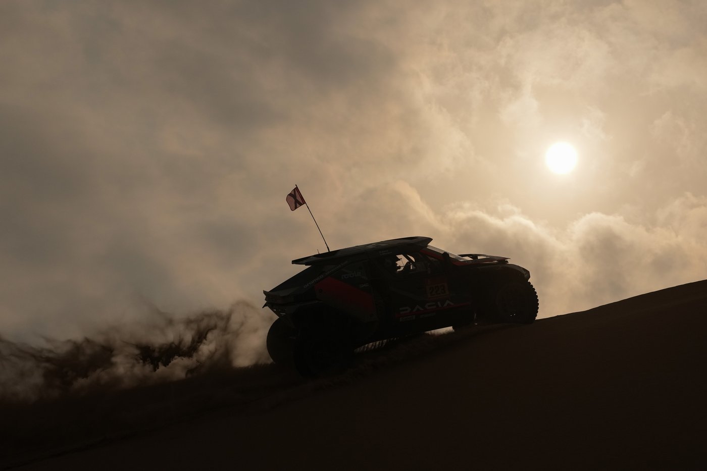 Photos of the Dakar Rally in Saudi Arabia | iNFOnews.ca
