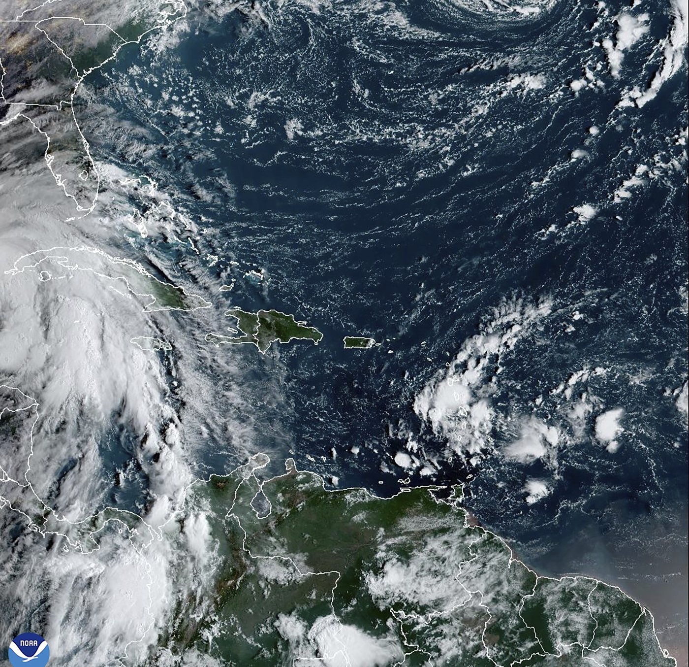Tropical Weather Latest: Fast-moving Hurricane Helene is expected to be a major storm upon landfall | iNFOnews.ca Tropical Weather Latest: Fast-moving Hurricane Helene is expected to be a major storm upon landfall | iNFOnews.ca