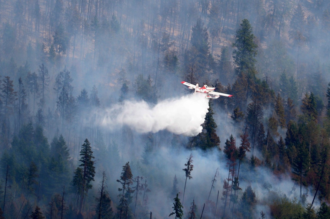 De Havilland calls for national water bomber fleet as it scrambles to meet demand | iNFOnews.ca De Havilland calls for national water bomber fleet as it scrambles to meet demand | iNFOnews.ca