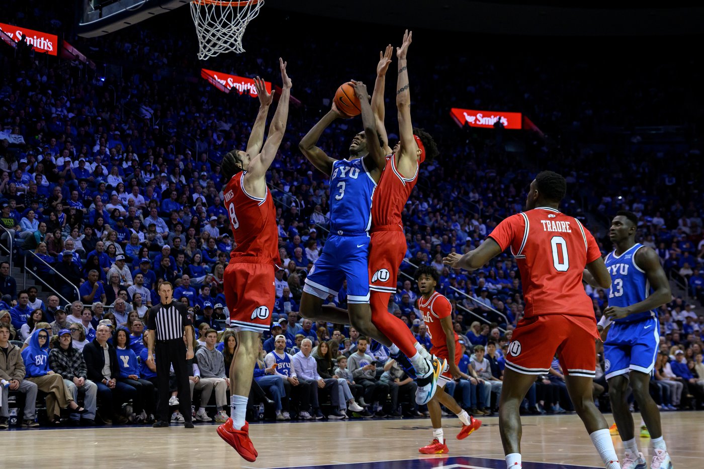 AJ Dybantsa sets BYU freshman record with 43 points in last test before showdown with No. 1 Arizona | iNFOnews.ca AJ Dybantsa sets BYU freshman record with 43 points in last test before showdown with No. 1 Arizona | iNFOnews.ca