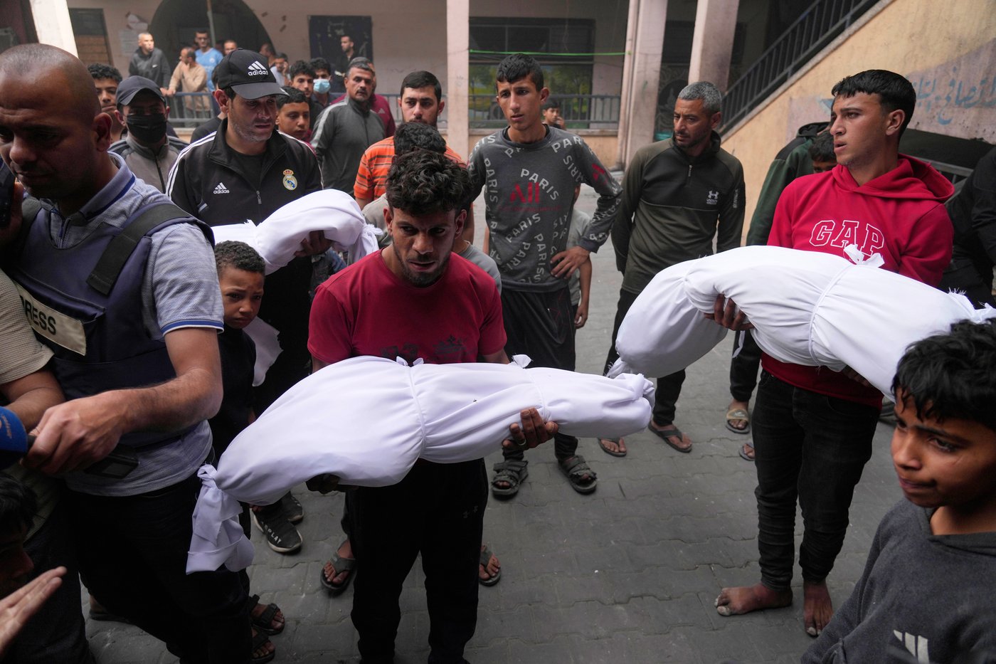 Israeli strike in Gaza kills 23 as Arab mediators seek long-term truce | iNFOnews.ca Israeli strike in Gaza kills 23 as Arab mediators seek long-term truce | iNFOnews.ca