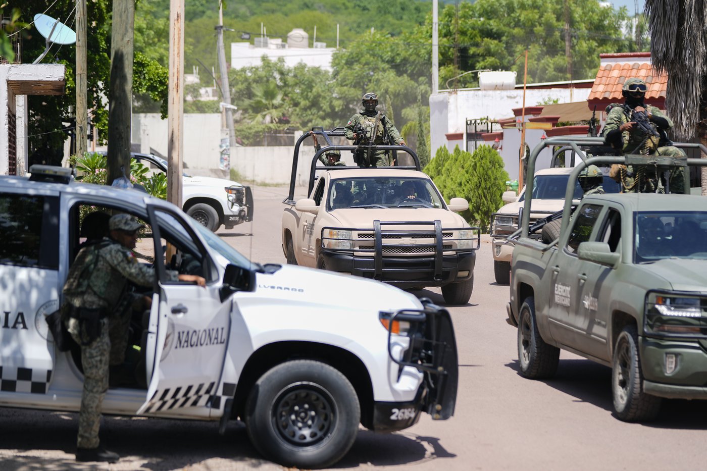 Mexican president blames the US for bloodshed in Sinaloa as cartel violence surges | iNFOnews.ca Mexican president blames the US for bloodshed in Sinaloa as cartel violence surges | iNFOnews.ca