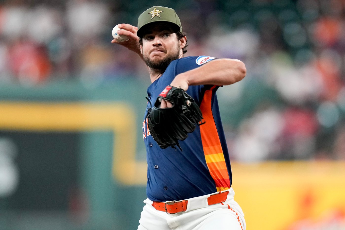 Burger blasts a homer, drives in 4 as Eovaldi powers the Rangers past the Astros 8-0 | iNFOnews.ca Burger blasts a homer, drives in 4 as Eovaldi powers the Rangers past the Astros 8-0 | iNFOnews.ca
