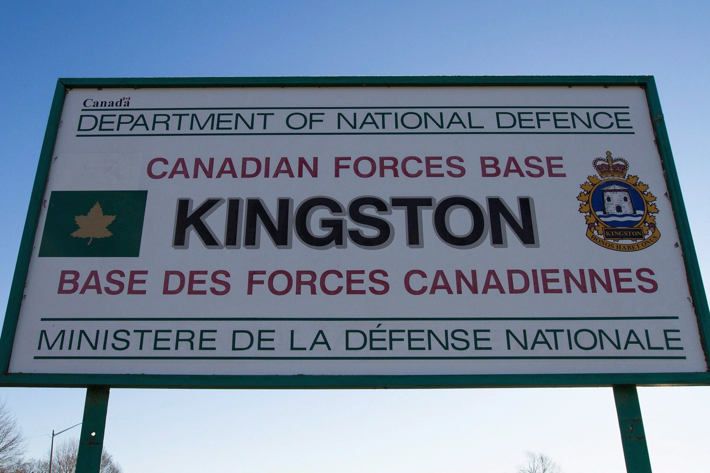CFB Kingston failed environmental compliance inspection on refrigerants: memo | iNFOnews.ca CFB Kingston failed environmental compliance inspection on refrigerants: memo | iNFOnews.ca
