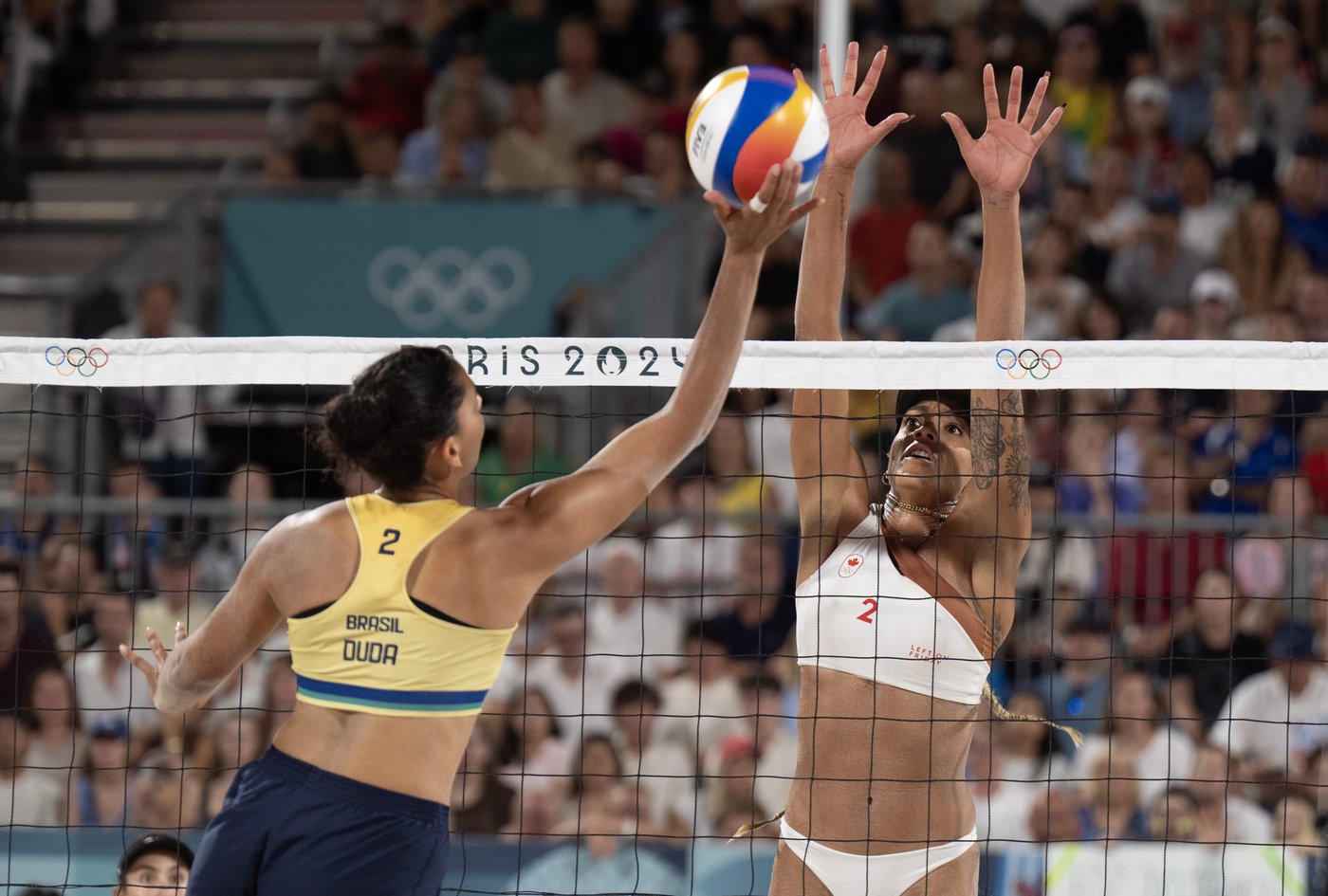 Wilkerson, Humana-Paredes seek Montreal three-peat in pro beach volleyball | iNFOnews.ca