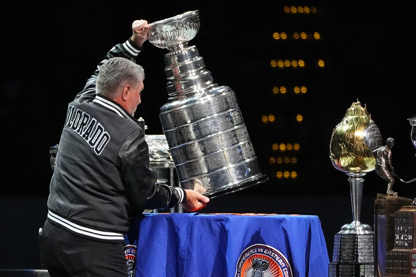 Explaining rules old and new that are part of the NHL's Stanley Cup playoffs | iNFOnews.ca