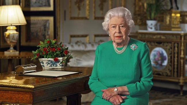 Queen makes rare public speech in response to COVID-19 pandemic | iNFOnews.ca Queen makes rare public speech in response to COVID-19 pandemic | iNFOnews.ca