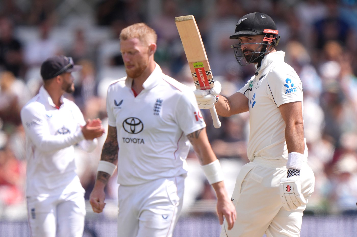 Stokes makes remarkable mid-match retirement call as New Zealand closes on series-clinching win | iNFOnews.ca Stokes makes remarkable mid-match retirement call as New Zealand closes on series-clinching win | iNFOnews.ca