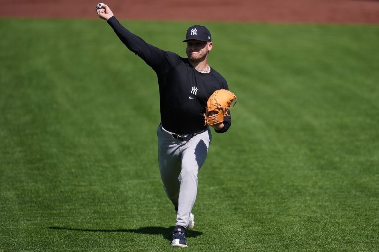 Pitcher Cade Winquest's Yankees career could end without getting into a regular-season game | iNFOnews.ca