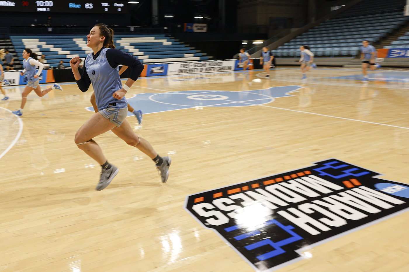 Women's teams in the NCAA Tournament getting individual revenue share for 1st time. What's a 'unit'? | iNFOnews.ca