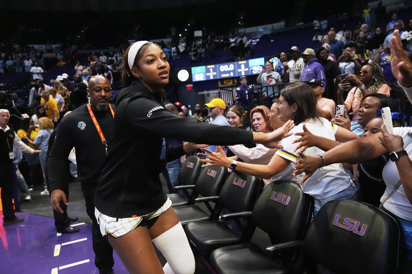 Angel Reese is ready to start winning in the WNBA after injuries and record-setting season | iNFOnews.ca