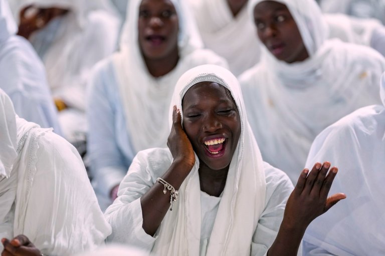 Muslims in Senegal celebrate the Prophet Muhammad's birthday, in photos | iNFOnews.ca