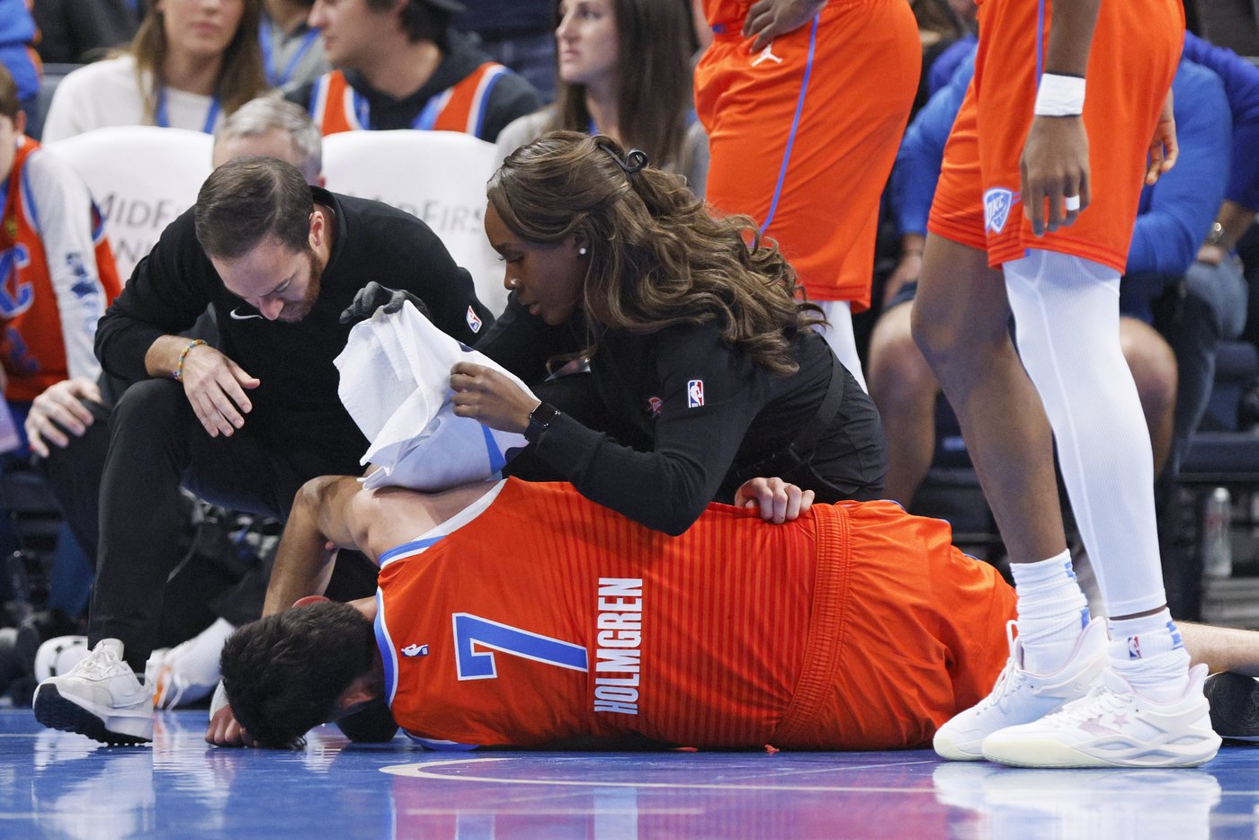 Analysis: Injuries are a common theme for teams off to fast - or slow - starts as NBA Cup begins | iNFOnews.ca Analysis: Injuries are a common theme for teams off to fast - or slow - starts as NBA Cup begins | iNFOnews.ca