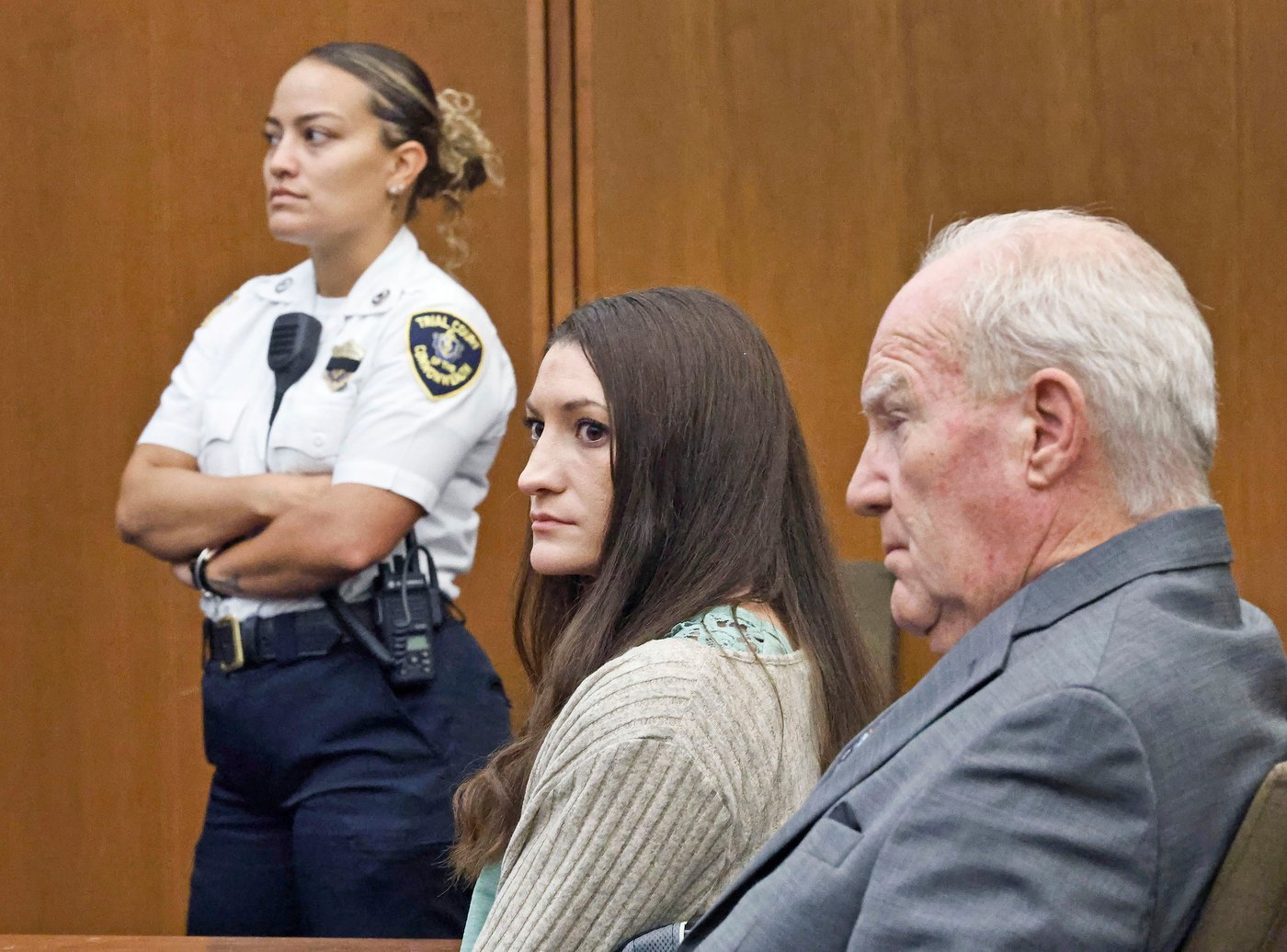 A single juror may prevent a verdict in the Lindsay Clancy trial as deliberations resume | iNFOnews.ca