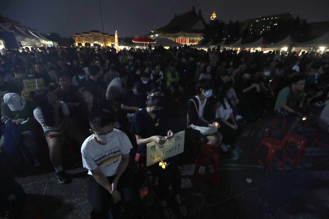 PHOTO COLLECTION: China Tiananmen Anniversary | iNFOnews.ca
