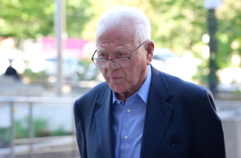 Frank Stronach found guilty on two charges related to two women in sex assault trial | iNFOnews.ca