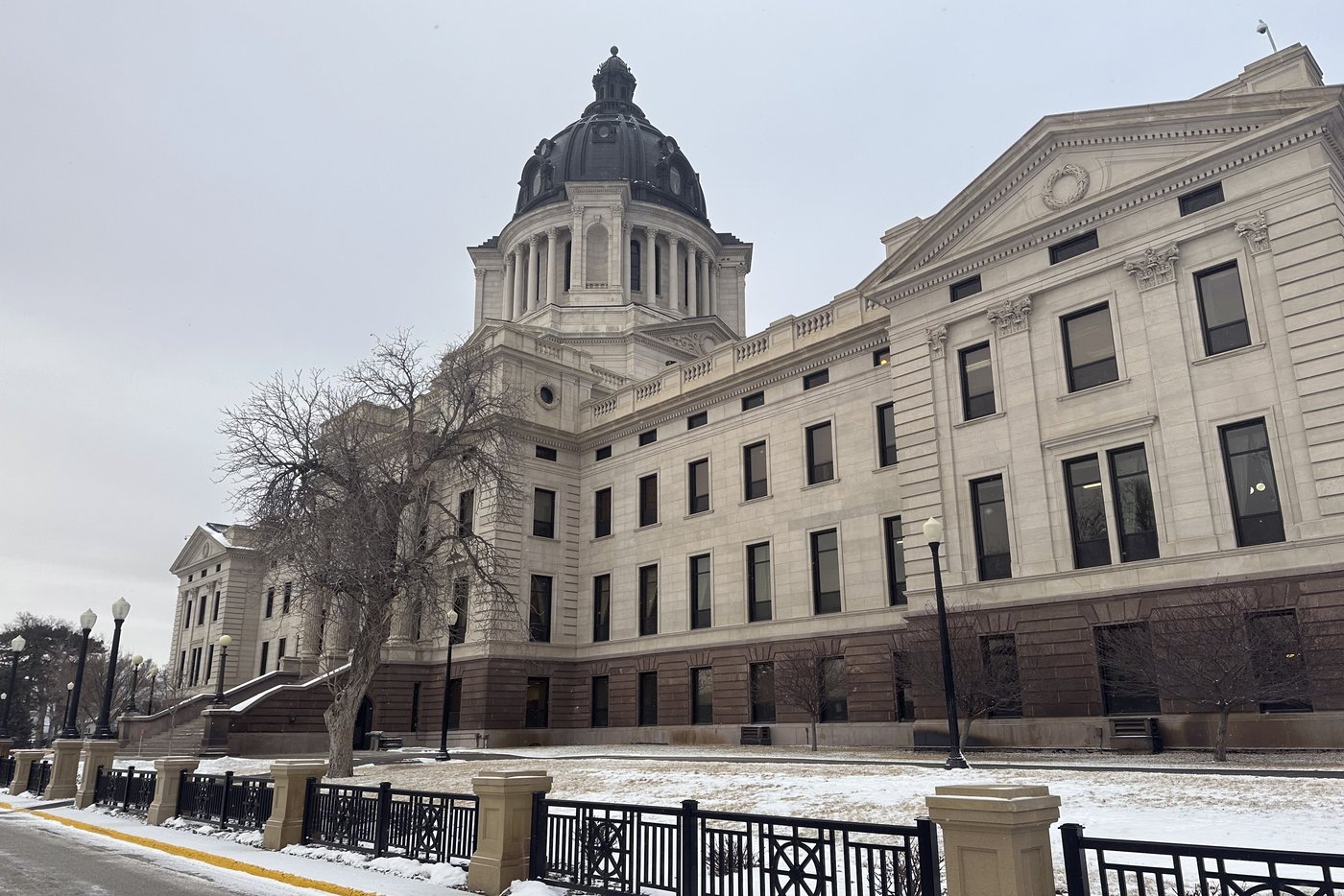 On Dakota prairie, home of Trump's DHS pick, immigration crackdown threatens way of life, economy | iNFOnews.ca On Dakota prairie, home of Trump's DHS pick, immigration crackdown threatens way of life, economy | iNFOnews.ca