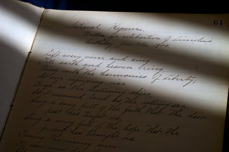 Written originally for Lincoln, 'Lift Ev'ry Voice and Sing' now revered as Black National Anthem | iNFOnews.ca