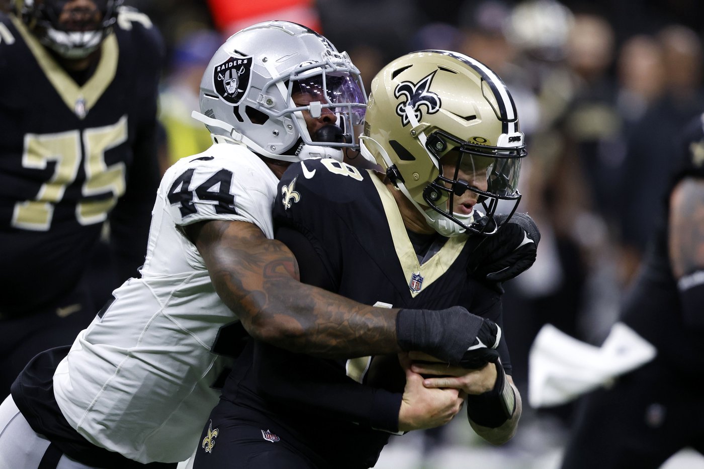 Battered Saints limp into Week 18 of what is already the franchise's worst season since 2005 | iNFOnews.ca