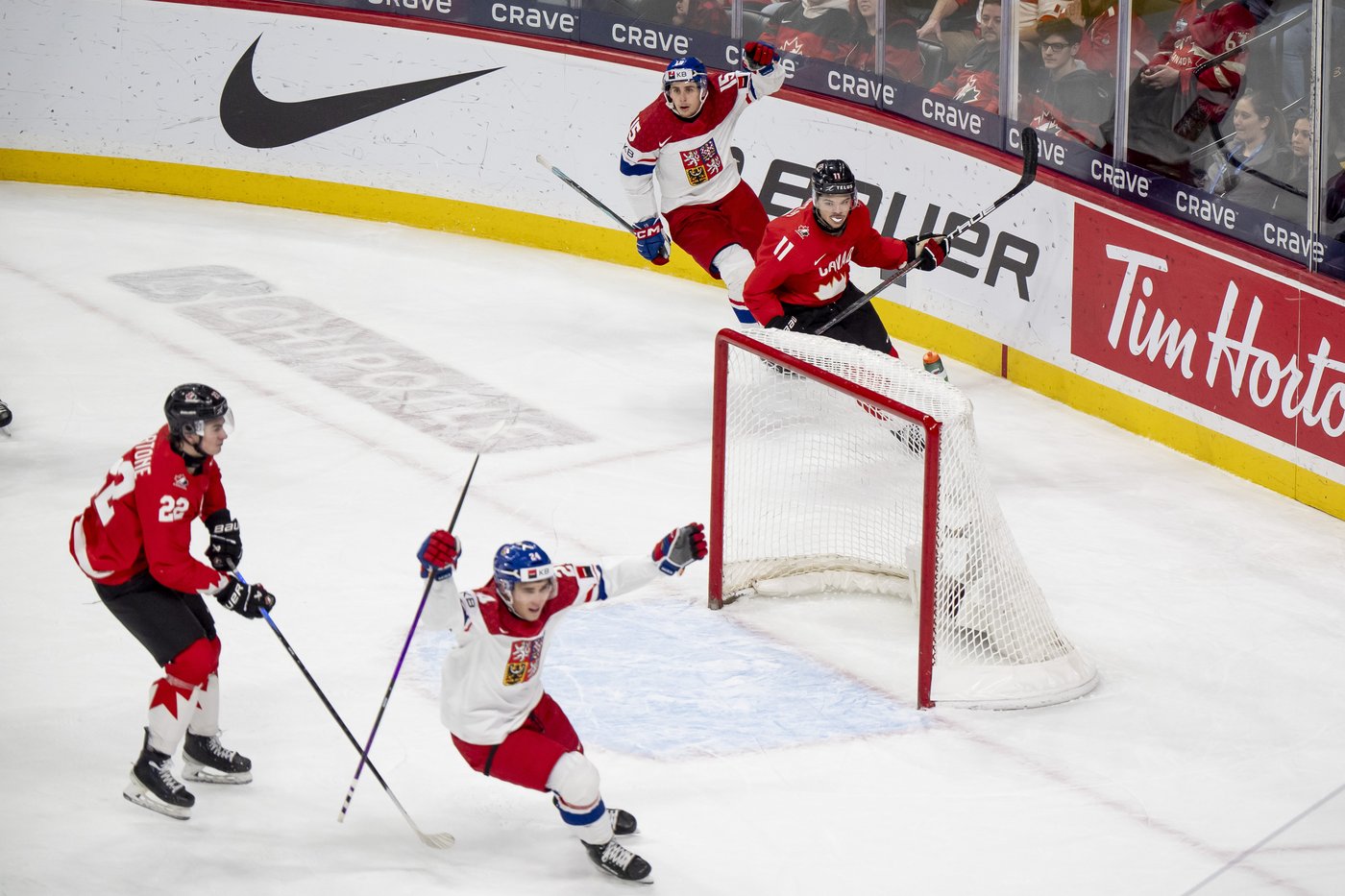 'It sucks': Canada falls to Czechia in medal round for third straight world juniors | iNFOnews.ca 'It sucks': Canada falls to Czechia in medal round for third straight world juniors | iNFOnews.ca