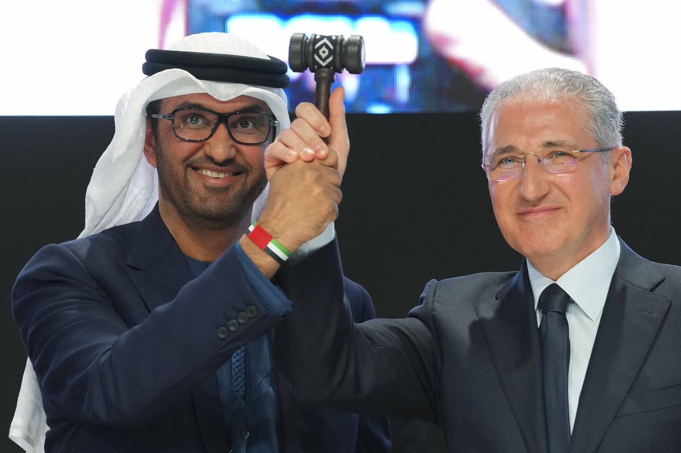 Climate talks open with calls for a path away from the 'road to ruin.' But the real focus is money | iNFOnews.ca