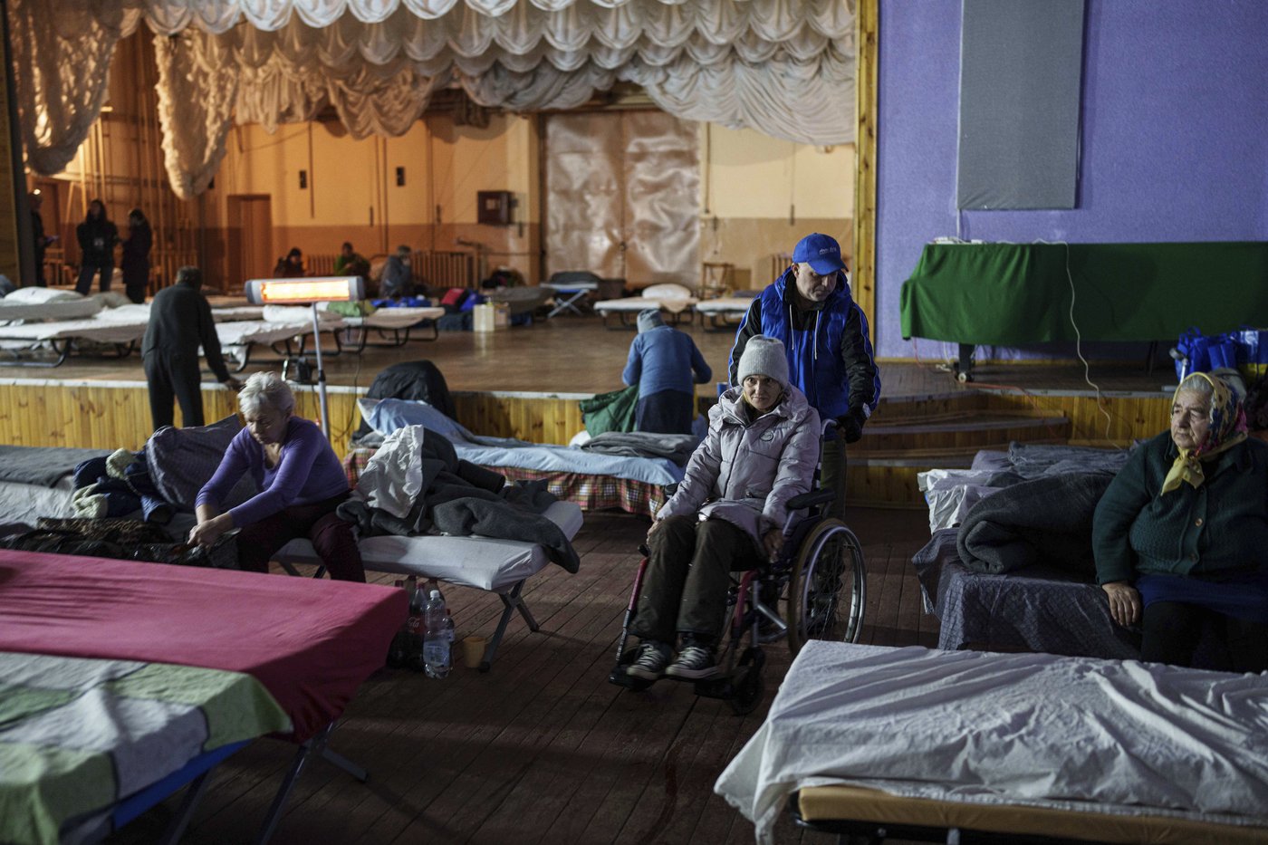 US aid freeze puts at risk Ukraine’s wartime help for frontline evacuees | iNFOnews.ca US aid freeze puts at risk Ukraine’s wartime help for frontline evacuees | iNFOnews.ca