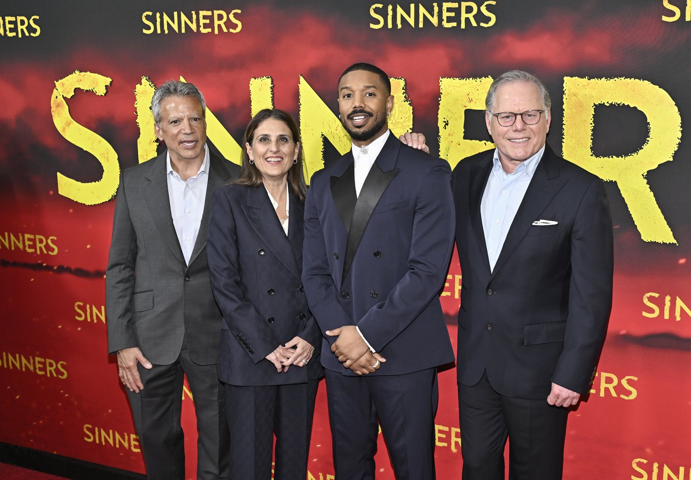 ‘Sinners’ bites off a phenomenal 2nd weekend as a 20-year-old Star Wars movie takes 2nd place | iNFOnews.ca