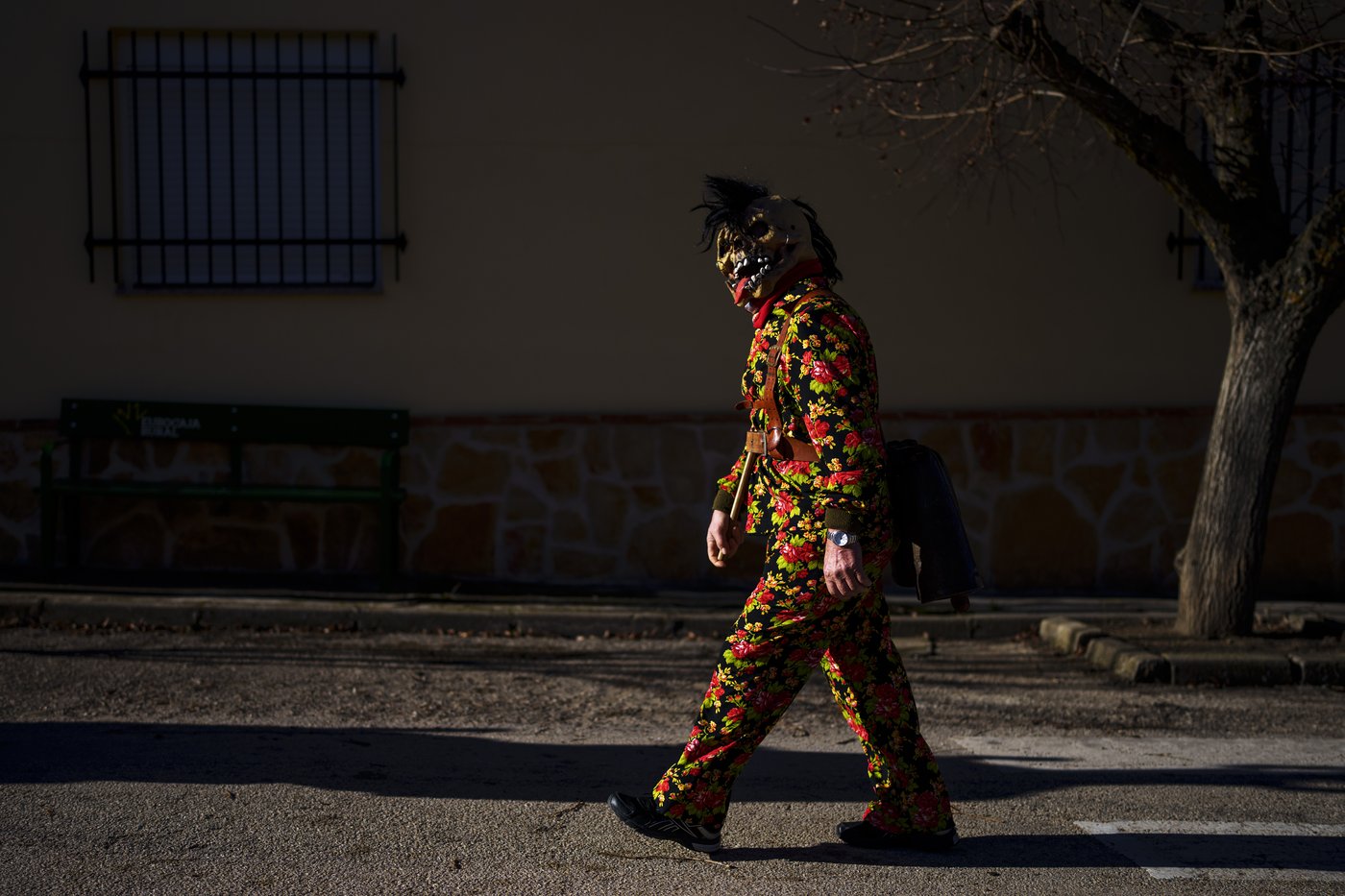 'Devils' take to the streets as a Spanish village celebrates the Endiablada festival | iNFOnews.ca 'Devils' take to the streets as a Spanish village celebrates the Endiablada festival | iNFOnews.ca
