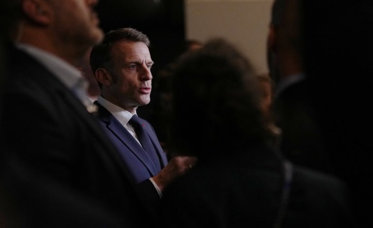 Macron orders review of violent activist groups after fatal beating of far-right activist | iNFOnews.ca