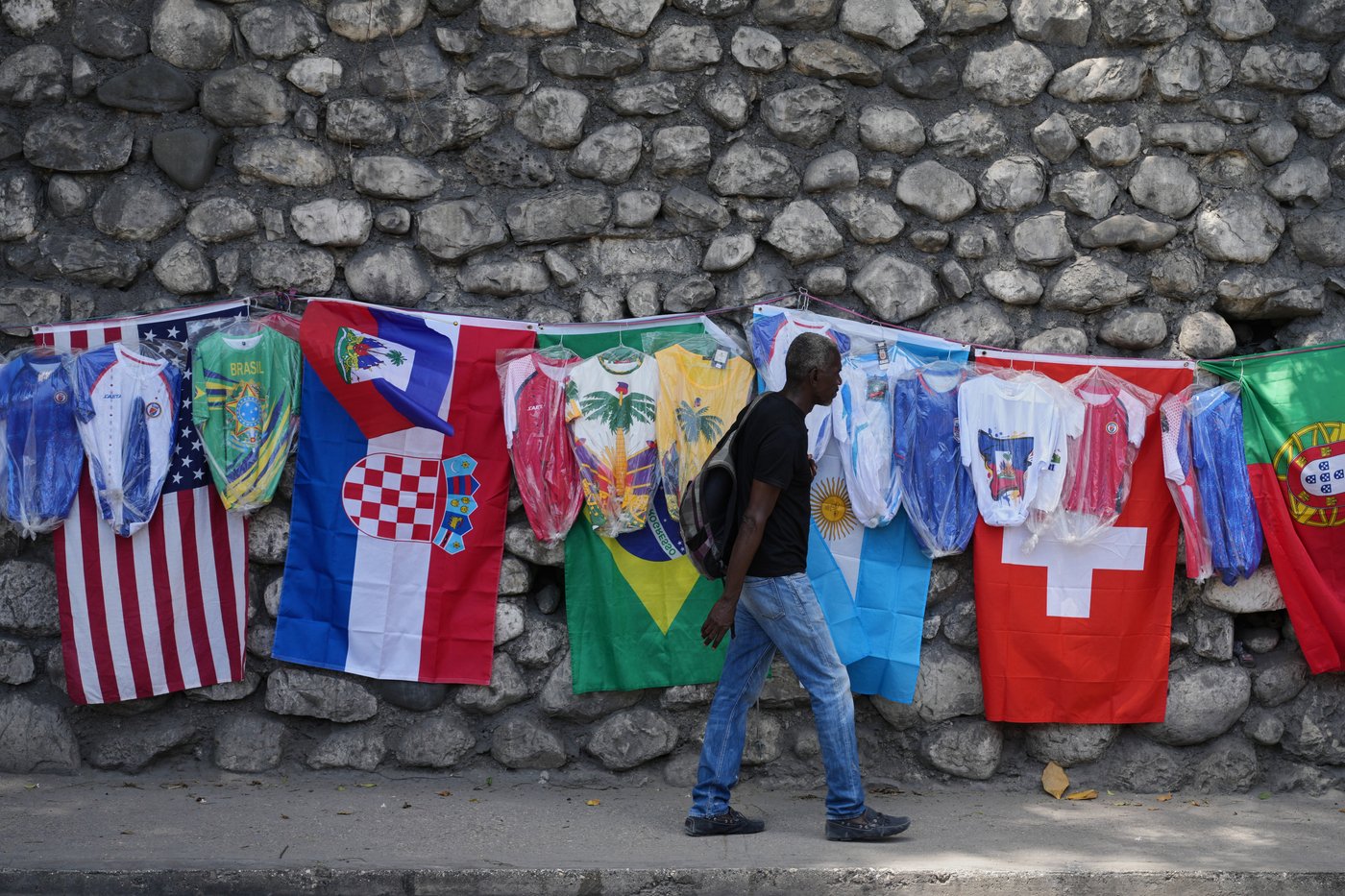 Haitians switch soccer allegiances from Brazil as 'Grenadiers' end World Cup drought | iNFOnews.ca Haitians switch soccer allegiances from Brazil as 'Grenadiers' end World Cup drought | iNFOnews.ca