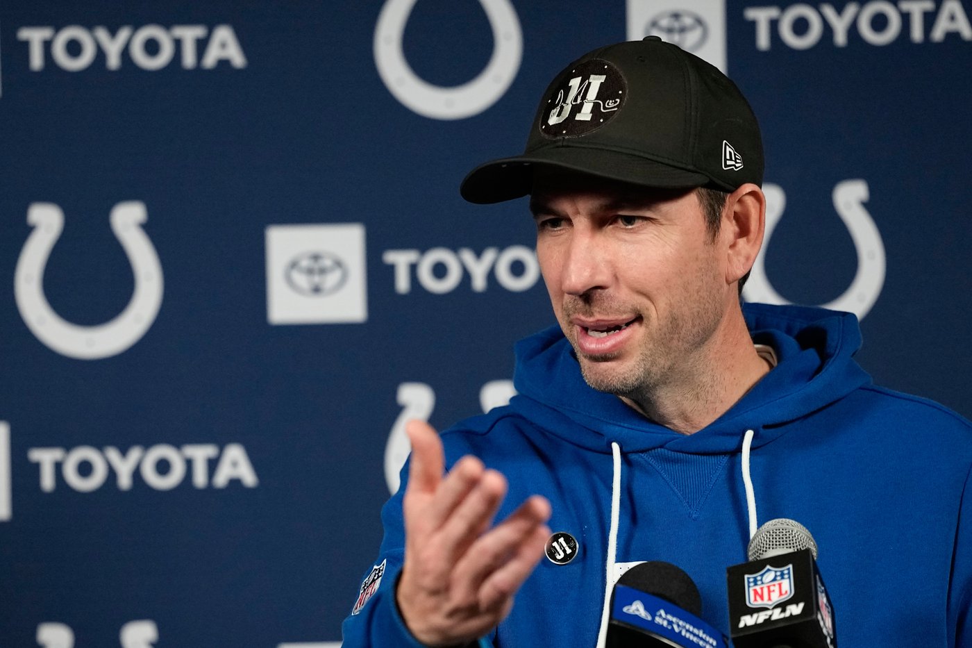 Colts planning to bring back Chris Ballard and Shane Steichen for next season despite collapse | iNFOnews.ca