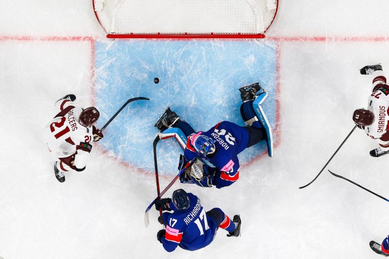 Ice hockey worlds: Britain is relegated after 6-0 defeat to Latvia | iNFOnews.ca