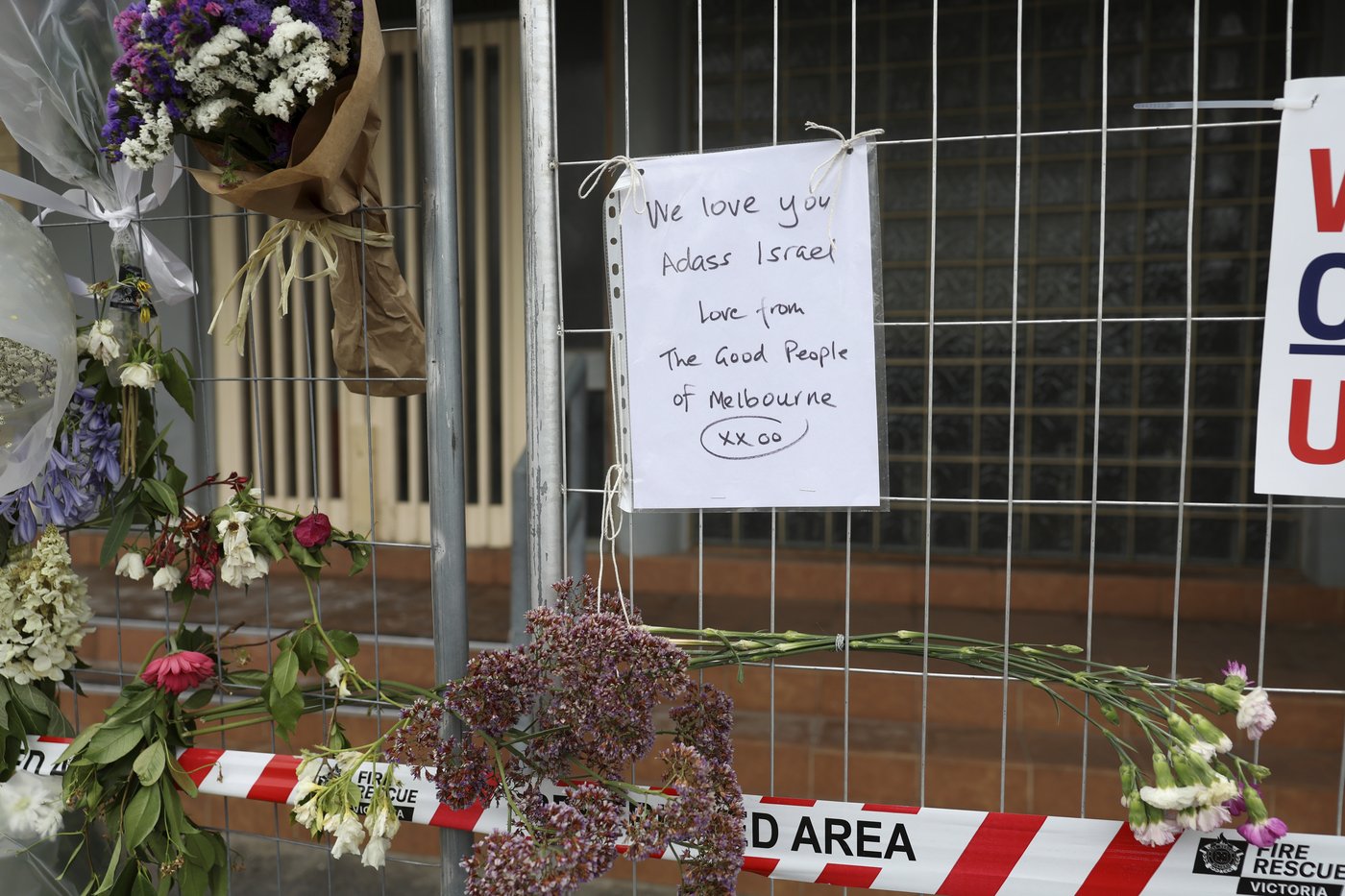 Suspected arsonist appears in court over Melbourne synagogue fire that shocked the nation | iNFOnews.ca Suspected arsonist appears in court over Melbourne synagogue fire that shocked the nation | iNFOnews.ca