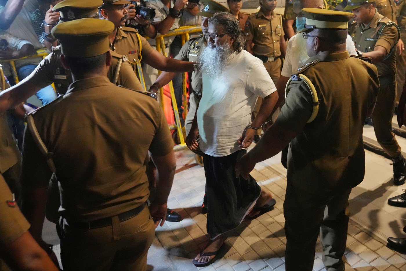 Sri Lankan court sentences 15 men to life in prison for roles in deadly 2019 Easter bombings | iNFOnews.ca Sri Lankan court sentences 15 men to life in prison for roles in deadly 2019 Easter bombings | iNFOnews.ca