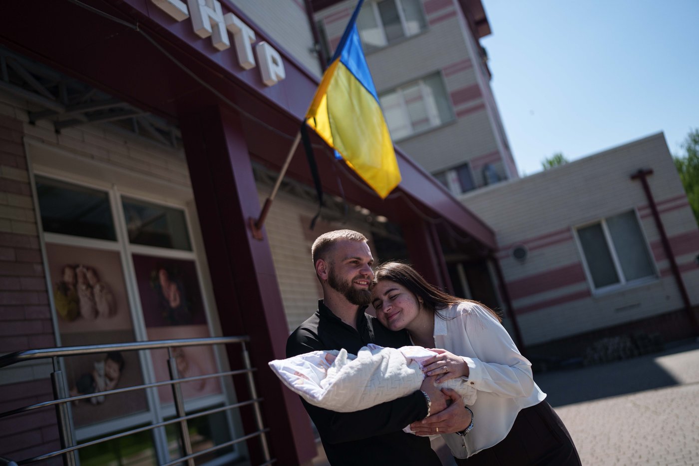 As Ukraine fights off Russia's invasion, some regions see a rise in premature births | iNFOnews.ca As Ukraine fights off Russia's invasion, some regions see a rise in premature births | iNFOnews.ca