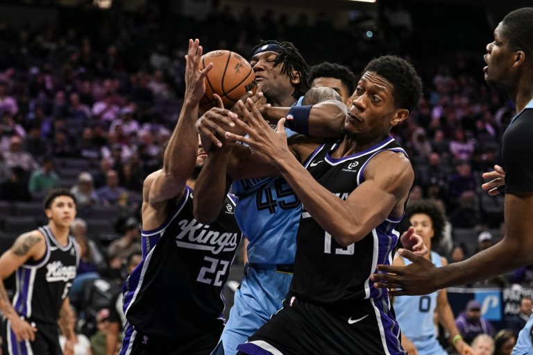 Grizzlies beat Sacramento 129-125, send Kings to their season-worst 10th straight loss | iNFOnews.ca