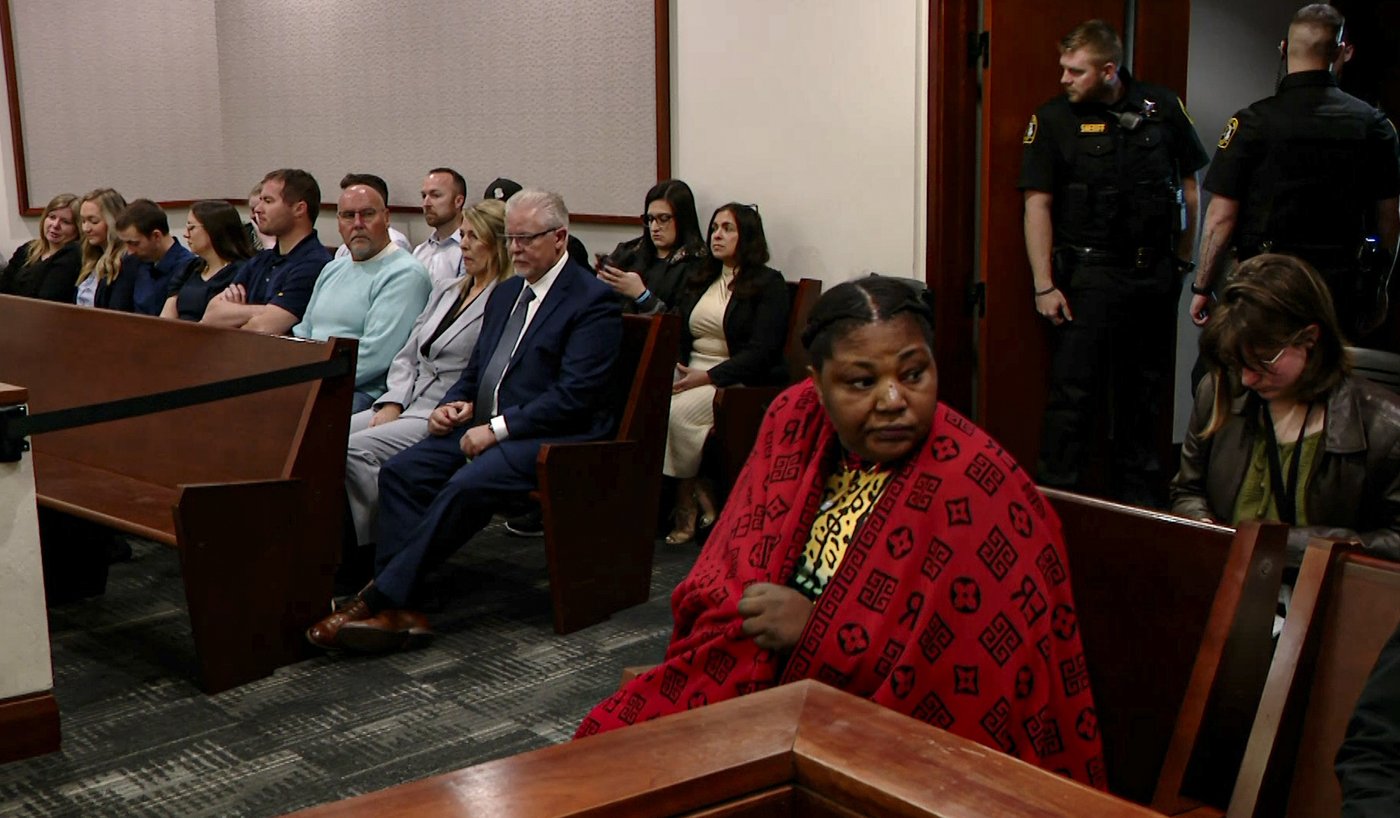What to know about the trial of an ex-Michigan officer charged in the killing of a Black motorist | iNFOnews.ca