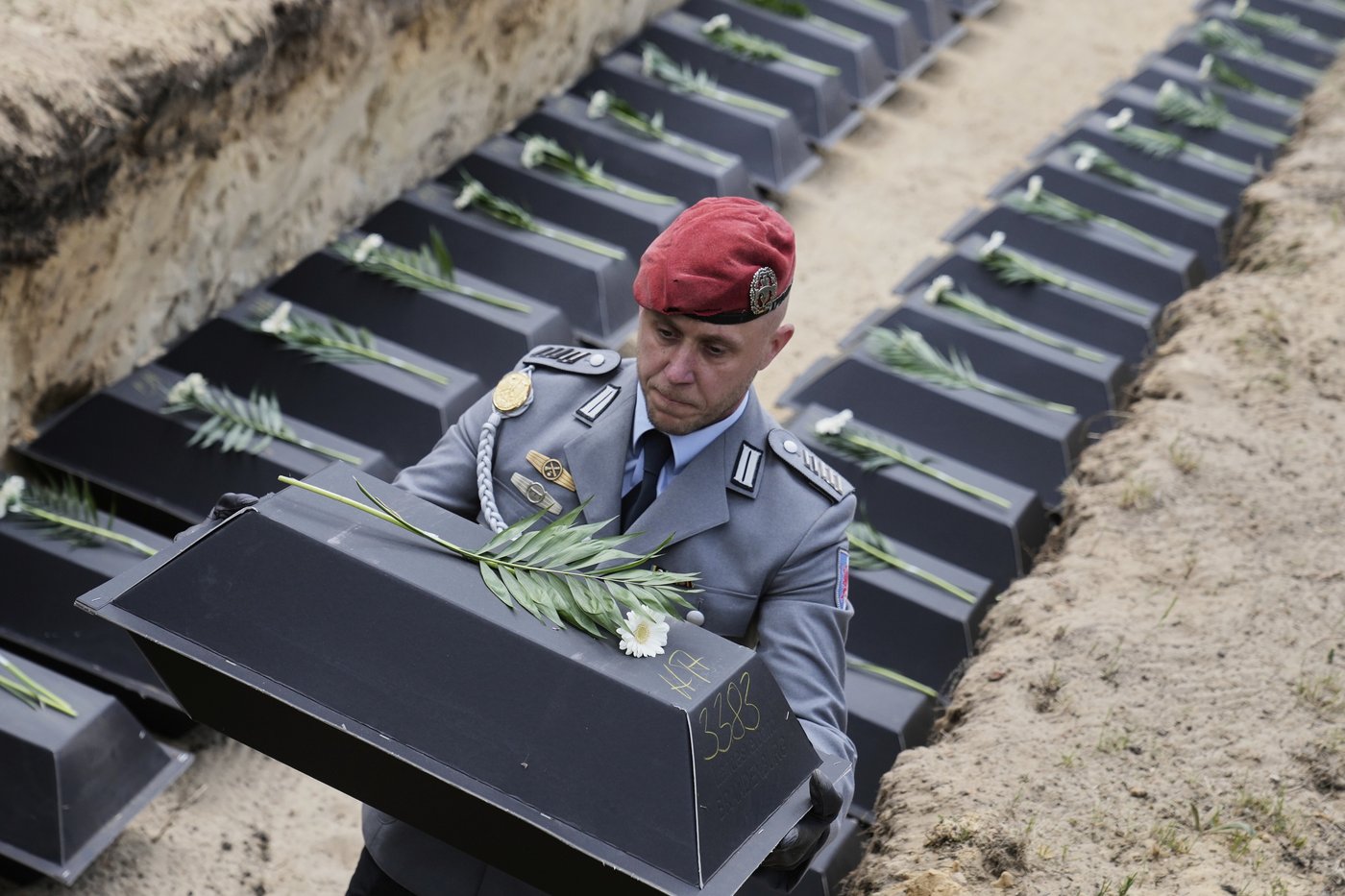 80 years after World War II, Germany is still painstakingly searching for its fallen soldiers | iNFOnews.ca 80 years after World War II, Germany is still painstakingly searching for its fallen soldiers | iNFOnews.ca