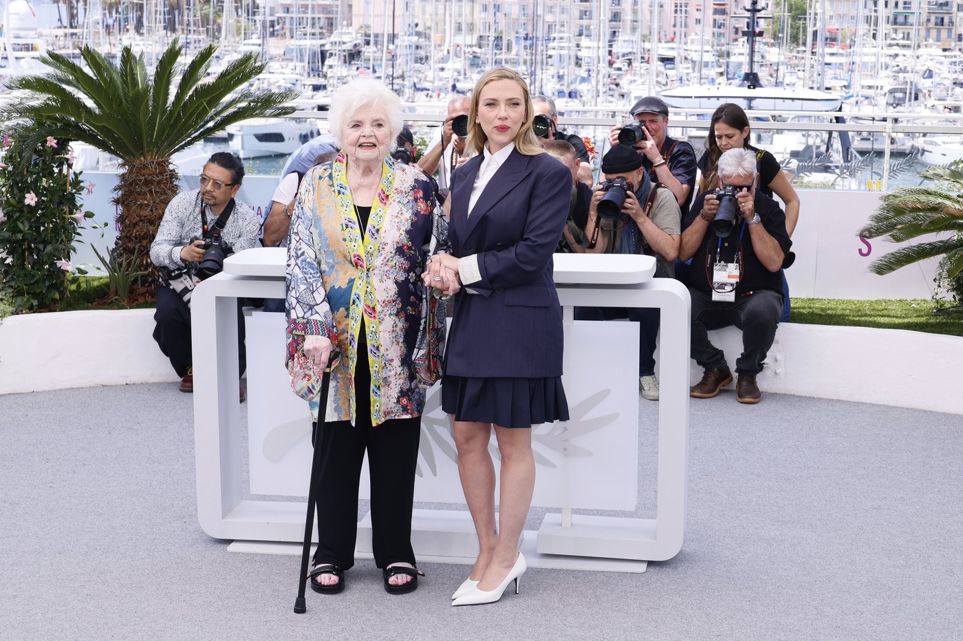Scarlett Johansson debuts as a director in Cannes with a comic tale of grief and empathy | iNFOnews.ca Scarlett Johansson debuts as a director in Cannes with a comic tale of grief and empathy | iNFOnews.ca