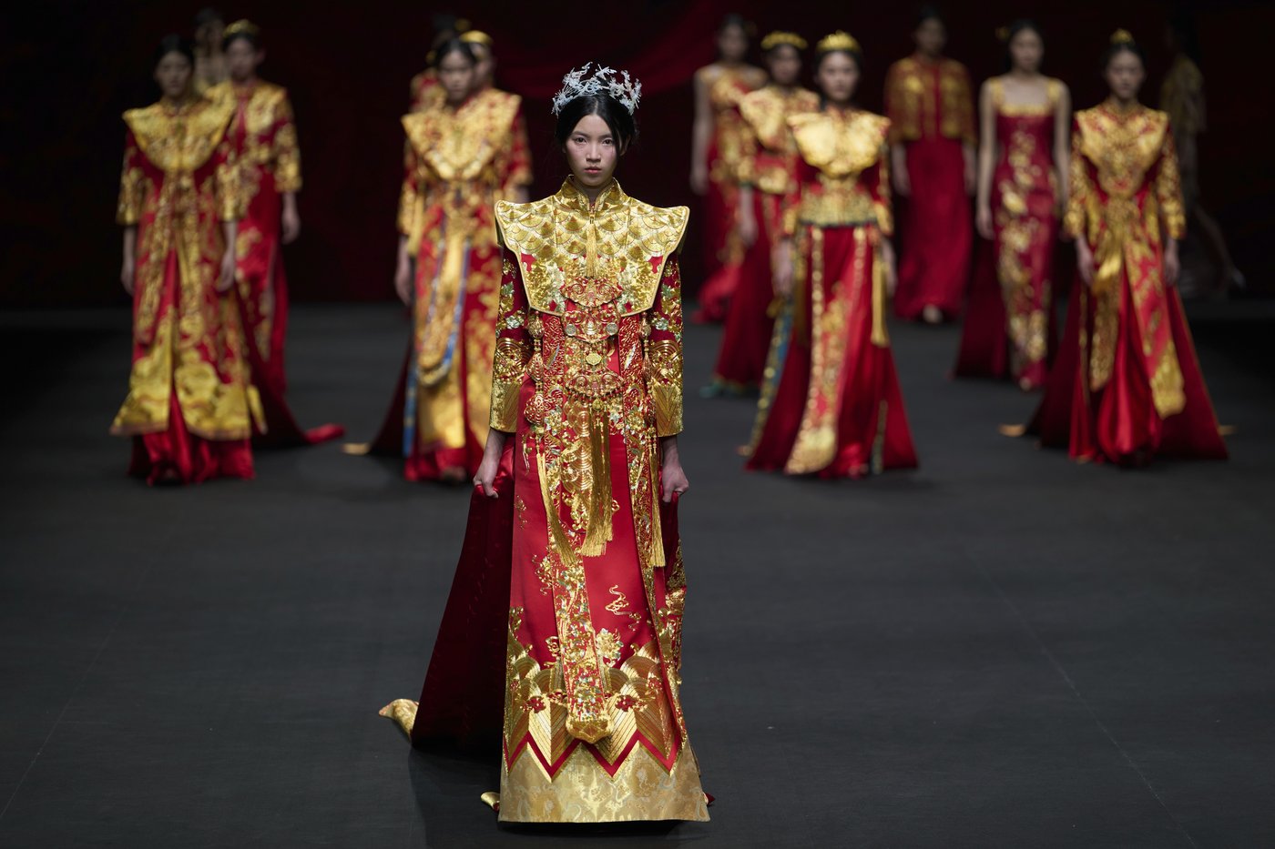 PHOTO COLLECTION: Fashion week in China | iNFOnews.ca PHOTO COLLECTION: Fashion week in China | iNFOnews.ca