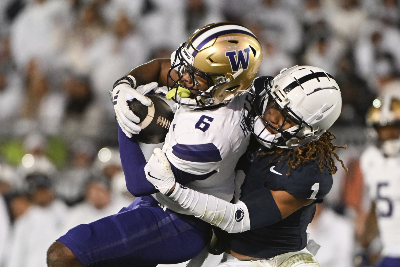 UCLA heads to Washington as the Big Ten season winds down for both teams | iNFOnews.ca