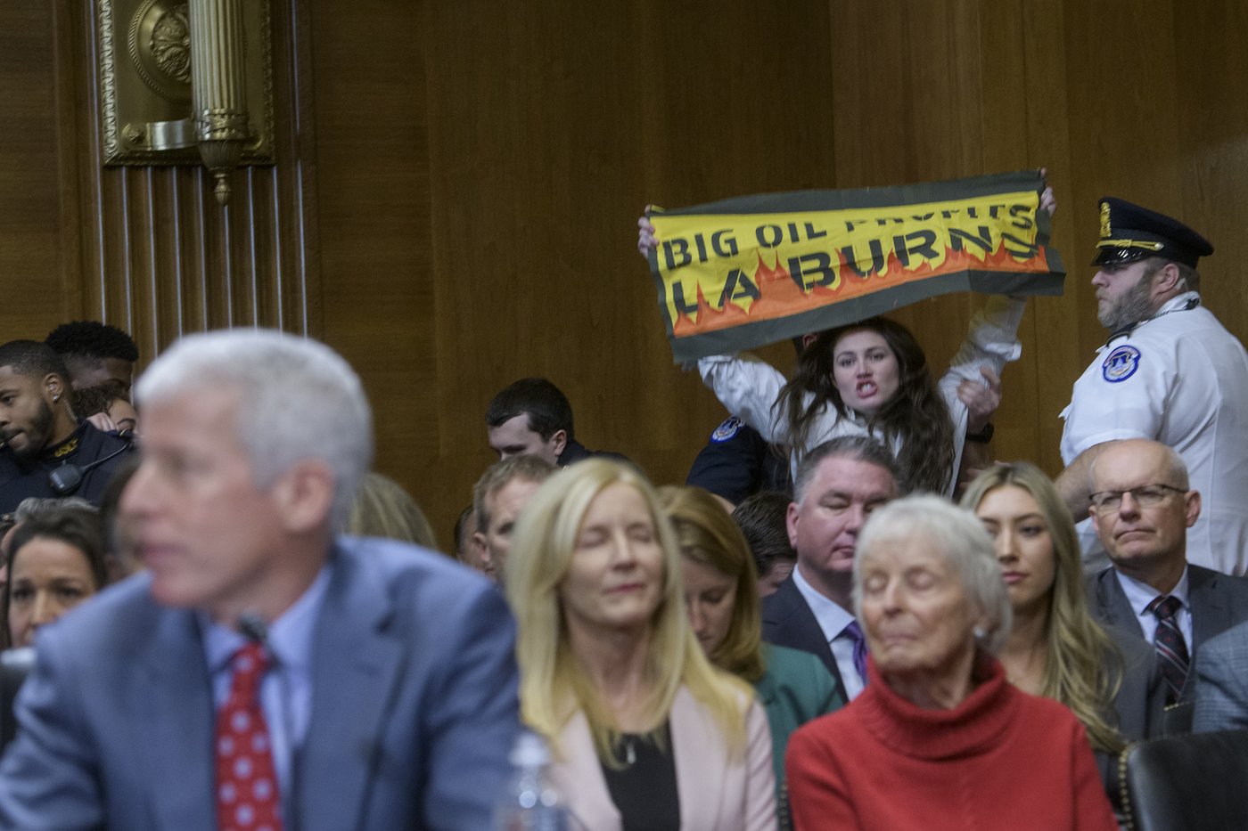 Key takeaways from Trump's energy secretary pick's confirmation hearing | iNFOnews.ca